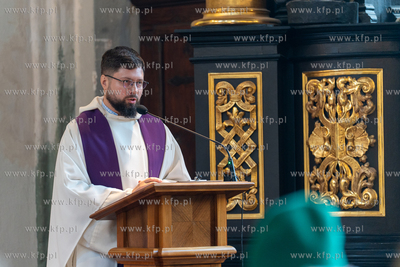 Otwarcie nawy południowej naszego kościoła św....