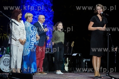 Gdynia Arena. Ladies' Jazz Festival 2019. Grand Prix...