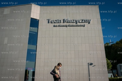 Teatr Muzyczny im. Danuty Baduszkowej w Gdyni. Od połowy...