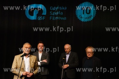 Gdynia, Inauguracja roku akademickiego 2020 w Gdyńskiej...