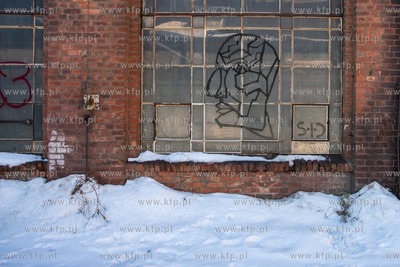 Gdańsk, Stocznia Cesarska. 14.02.2021 / fot. Anna...