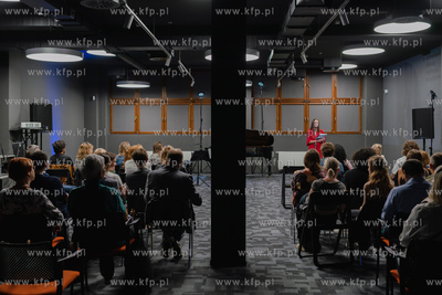 Nomus, Nowe Muzeum Sztuki. Koncert Berlin Piano Trio...