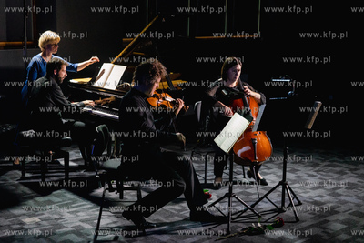 Nomus, Nowe Muzeum Sztuki. Koncert Berlin Piano Trio...
