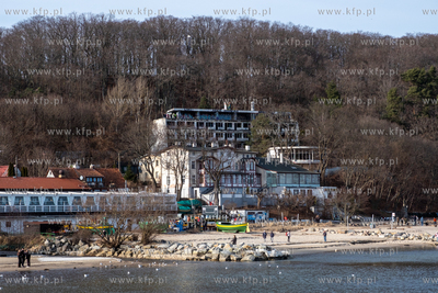 Przedwiośnie w Orłowie. 01.03.2026 / fot. Anna Rezulak...