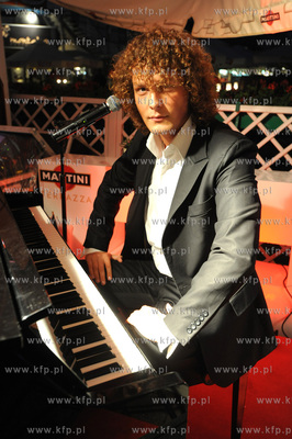 Plac Zdrojowy, Sopot. Otwarcie pierwszej w Polsce sezonowej...