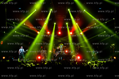 Gdansk. Ergo Arena. Koncert jednego z najwazniejszych...