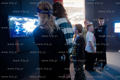 Otwarcie Biblioteki Manhattan w CH Manhattan.
Nz Games...