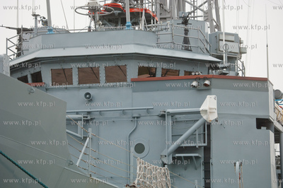 Gdynia. Port Wojenny w Gdyni. Jan Tuszyński z Poznania,...