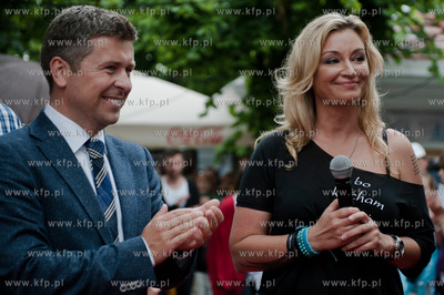 Sopot. Let's Art Cafe. Otwarcie wystawy fotograficznej...