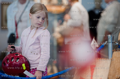 Gdynia. Festyn zatytulowany Muzealna Rodzina Roku z...