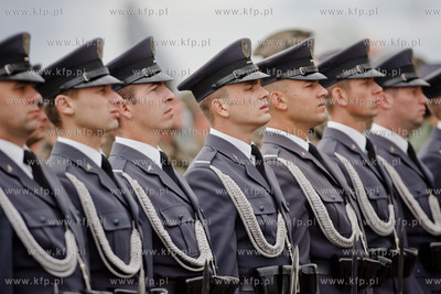 22 Baza Lotnictwa Taktycznego w Malborku. Uroczystosc...