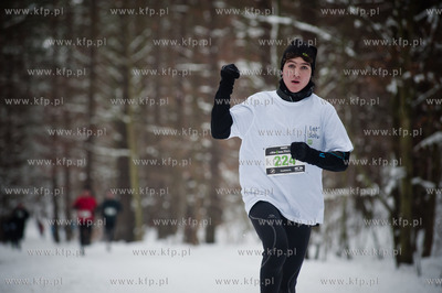 Gdansk. Trojmiejski Park Krajobrazowy. Zawody Grand...