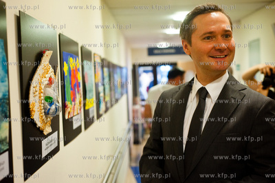 Akwarium Gdynskie. Gala wreczenia nagrod w konkursie...