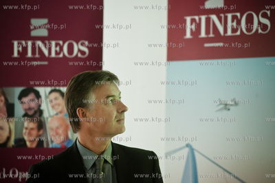 Gdansk. Biurowiec kompleksu Garnizon. Uroczyste otwarcie...