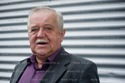38 Gdynia Festiwal Filmowy.
Nz aktor Marian Dziedziel
13.09.2013
fot....