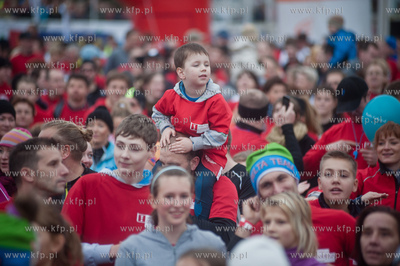 Gdansk. Plaza w Brzeznie. Gdansk Biega 2013.
03.11.2013
fot....