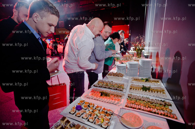 Gdansk. Miedzynarodowe Targi Gdanskie AmberExpo. XI...