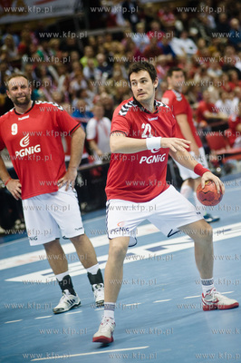 Sopot. Hala Ergo Arena. Zakonczenia kariery sportowej...