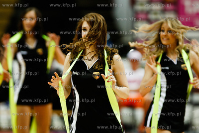 Ergo Arena. Tauron Basket Liga. Trefl Sopot - Energa...