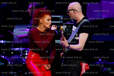 31.05.2014 Sopot. Opera Lesna. Festiwal telewizji Polsat...