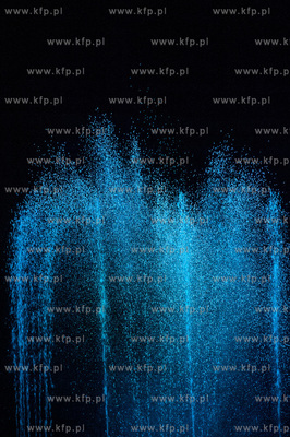 Gdansk. Park Oliwski. Miedzynarodowy Festiwal Mozartowski...