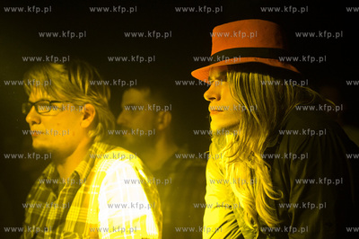Gdansk. Klub B90. Festiwal Soundrive.
Nz koncert zespolu...