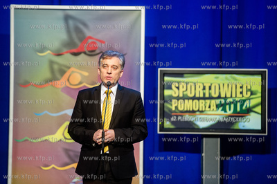 Gdansk. Studio TVP Gdansk. Gala wreczenia nagrod 62....