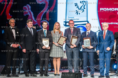Gdansk. Centrum konferencyjno-wystawiennicze Amber...