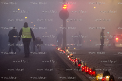 Gdansk. Obchody Dnia Zolnierzy wykletych, alcja pt....