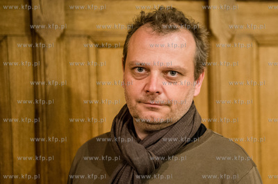 Gdansk. Nadbaltyckie Centrum Kultury. Promocja ksiazki...