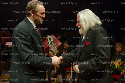 Polska Filharmonia Baltycka. Uroczysta gala Pomorskiej...