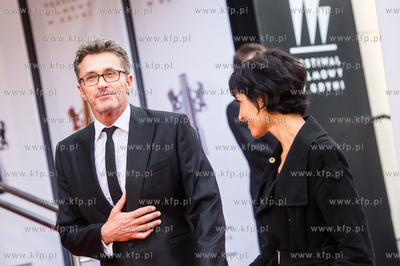 Gdynia. Teatr Muzyczny. Uroczysta Gala Otwarcia 40...