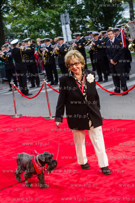 Gdynia. Teatr Muzyczny. Uroczysta Gala Otwarcia 40...