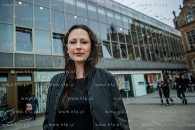 Gdansk. Teatr Wybrzeze. Miedzynarodowy Dzien Teatru....