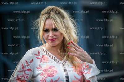 Gdynia. InfoBox. Ladies Jazz Festival. Koncert Izy...