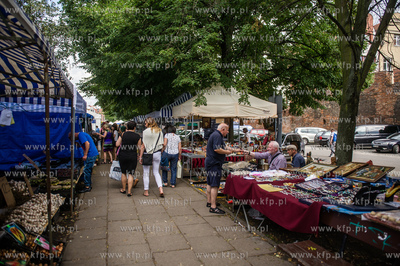 Gdańsk. 756 Jarmark św. Dominika.
04.08.2016
fot....