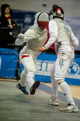 Gdańska Szkoła Floretu. 13. edycja turnieju Dwór...