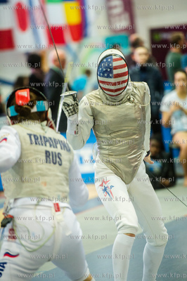 Gdańska Szkoła Floretu. 13. edycja turnieju Dwór...