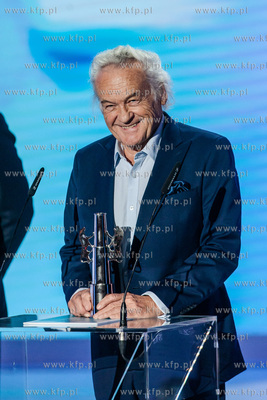 Teatr Muzyczny. Gala wręczenia nagród 43. Festiwalu...