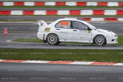 Autodrom Słomczyn. VI Runda Oponeo MPRC - Mistrzostw...
