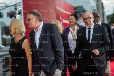 Gdynia. Teatr Muzyczny. 44. Festiwal Polskich Filmów...