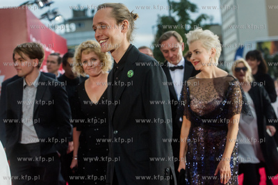 Gdynia. Teatr Muzyczny. 44. Festiwal Polskich Filmów...