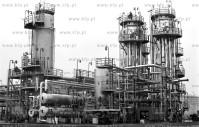 Uruchomienie wytwórni asfaltu w Rafinerii Gdańskiej....