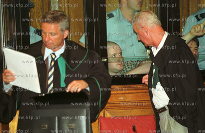 Dzisiaj w Gdanskim Sadzie Rejonowym zapadl wyrok w...