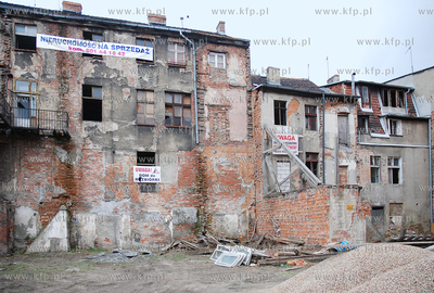 Bydgoszcz. Nieruchomosc na sprzedaz przy ul. Pod Blankami...