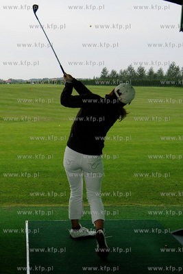Sierra Golf Club w Petkowicach pod Wejherowem. Nz....
