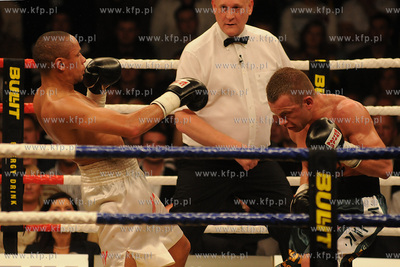 Wielka Gala Boksu Zawodowego - Wojak Boxing Night w...