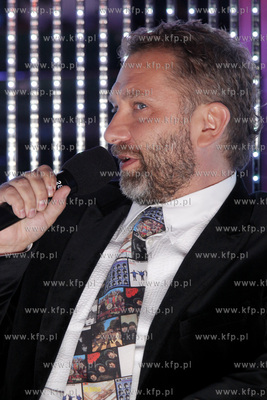 46 Miedzynarodowym Sopot Festival, w jury konkursowym...