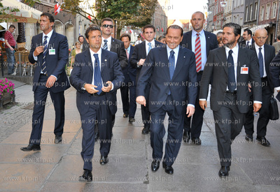 Obchody 70. Rocznicy Wybuchu II Wojny Swiatowej. Nz....