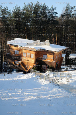 Centrum Edukacji Promocji Regionu w Szymbarku. Jedna...